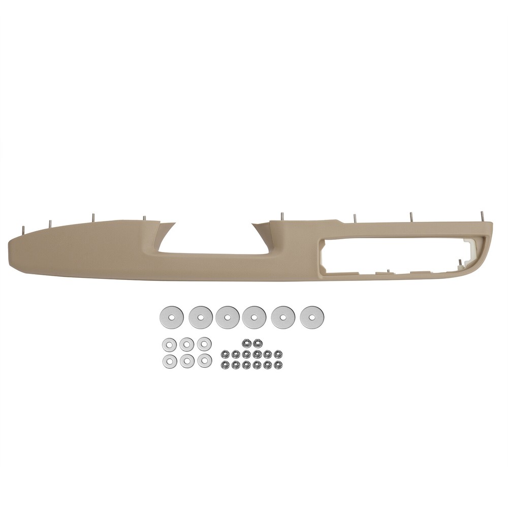 2010-2014 Tahoe Silverado Tan Front Driver Side Door Armrest Repair 80995