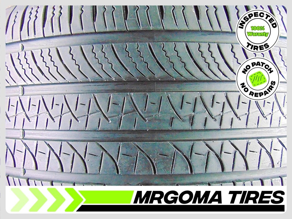 1 PIRELLI P ZERO TM A/S MOE-S ELECT PNCS RFT 265/40/21 USED TIRE 73%LIFE 2654021