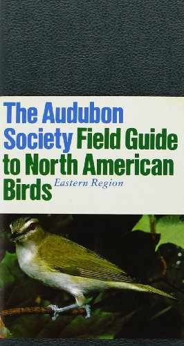 The Audubon Society Field Guide To - Vinyl Bound, by John Bull; John - Very Good