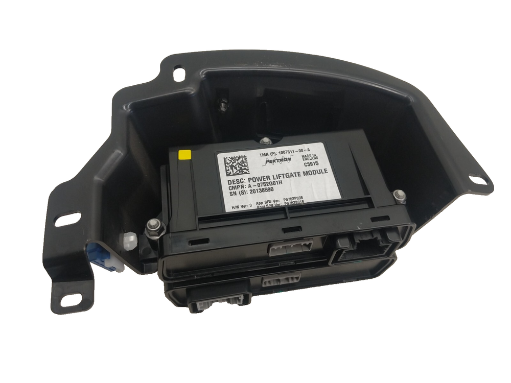 ⭕ 12-15 Model S Emergency Parking Brake Control Park Assist Module 1007511-00-A