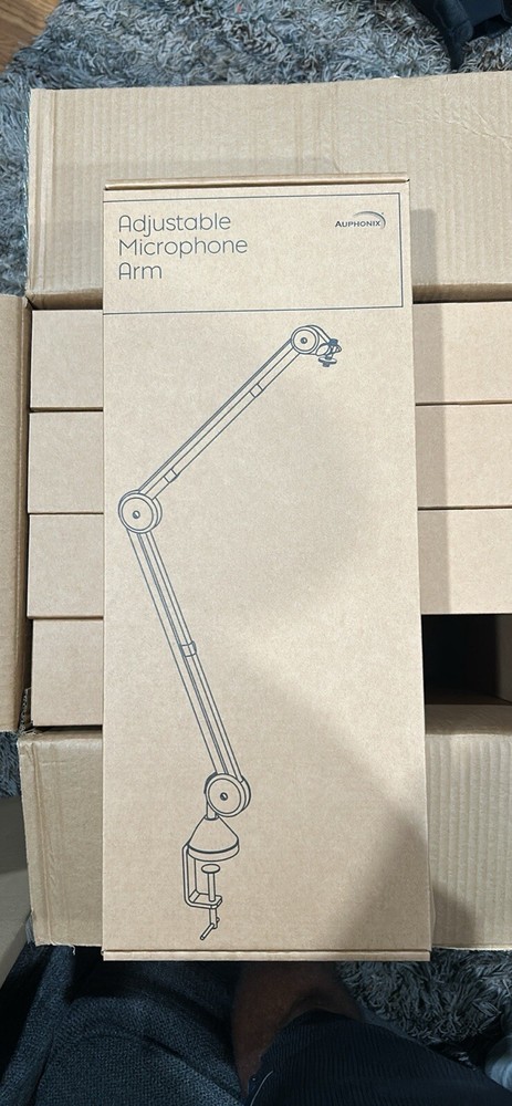 Microphone Adjustable Arm