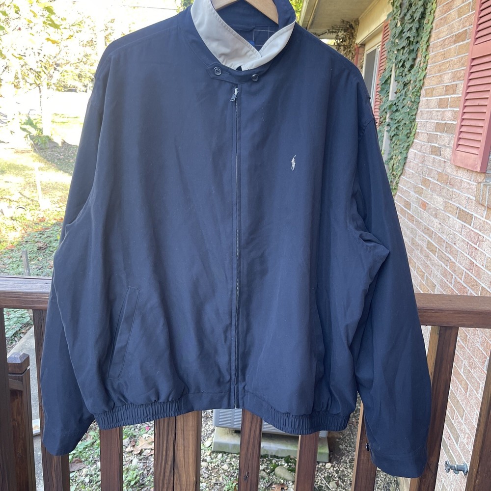 polo ralph lauren jacket men XL