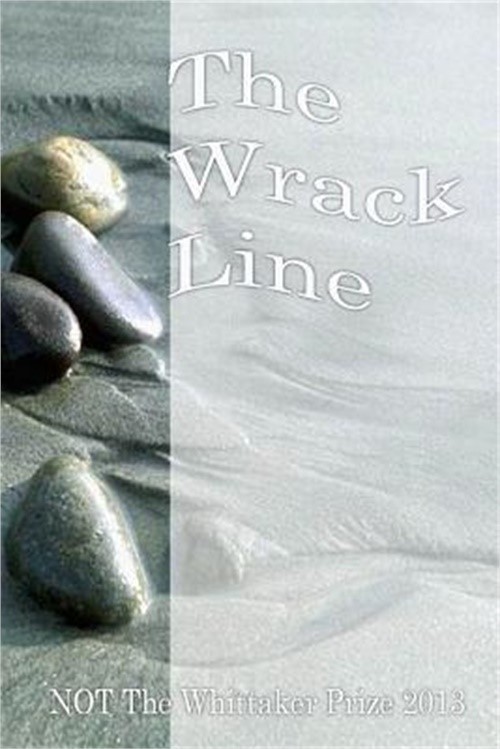 The Wrack Line (Paperback or Softback)