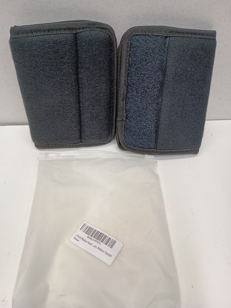 Set Of Universal Rollator Hand Grip Covers, Parts for Rollator and Wheelchair