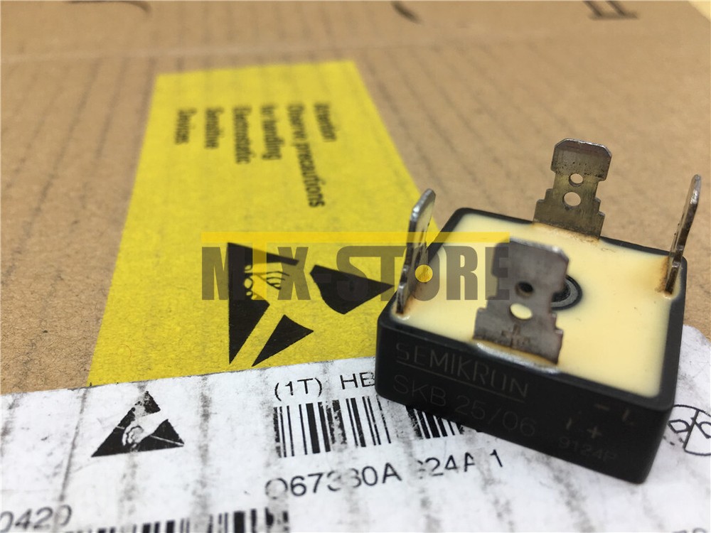 1PC Brand New SEMIKRON Module SKB25/06 SKB25-06 Quality Assurance 100%