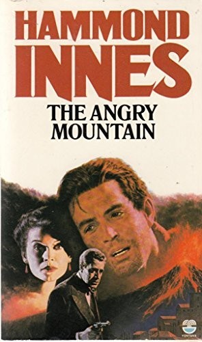 The Angry Mountain by Hammond Innes Paperback / softback Book The Fast FreeFREE US DELIVERY | ISBN: 0006164870 | Quality Books