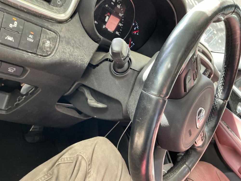 2016-2018 Kia Sorento Keyless Tilt Telescope Steering Column 4723130