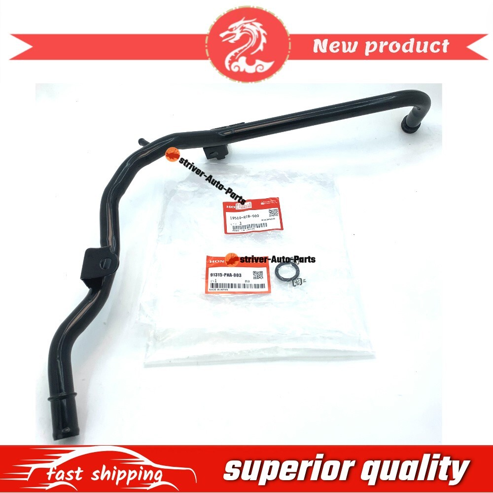 OEM Engine Coolant Pipe Heater Pipe For 2007-2009 Honda CR-V 2.4L 19510-RTB-000