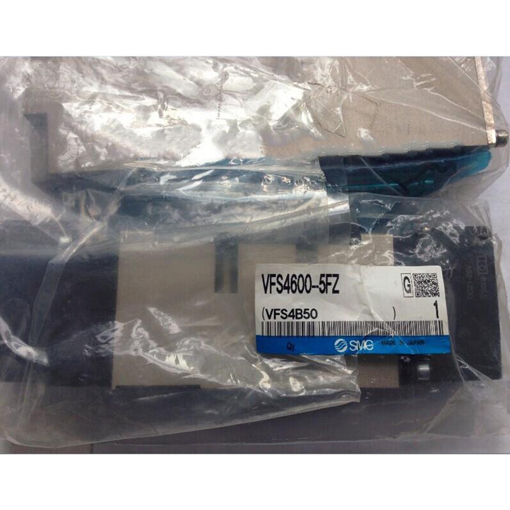 1PCS NEW FOR SMC VFS4600-5FZ Solenoid Valve ONE Year Warranty #am