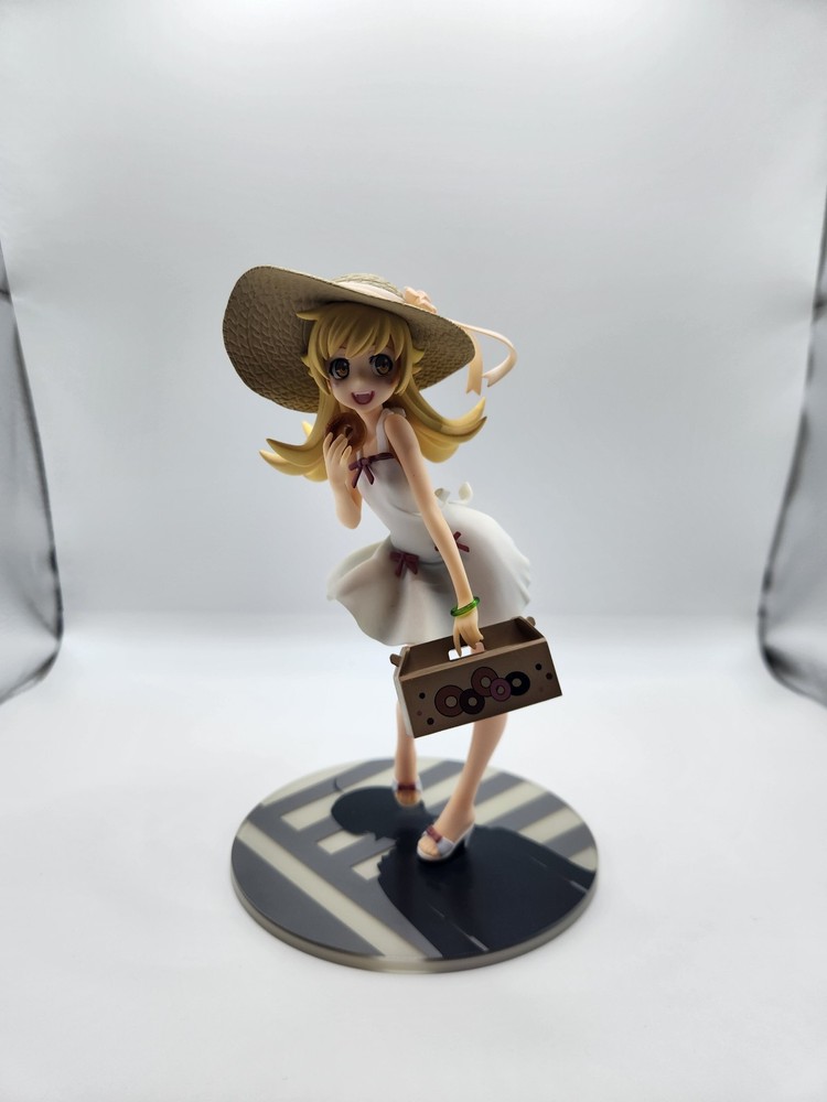 Kotobukiya Nisemonogatari Shinobu Oshino 1/8 Scale PVC Figure