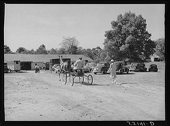 Shelbyville,Shelby County,Kentucky,KY,FSA,Farm Security Administration,1940,9
