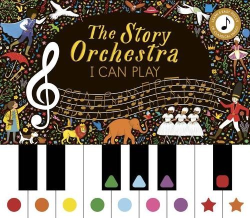 Katy Flint The Story Orchestra: I Can Play (Vol 1) (Hardback) Story OrchestraAnother great item from Rarewaves USA | Free delivery!