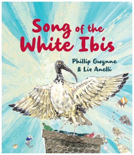 Song of the White Ibis, Hardcover by Gwynne, Phillip, Like New Used, Free shi...