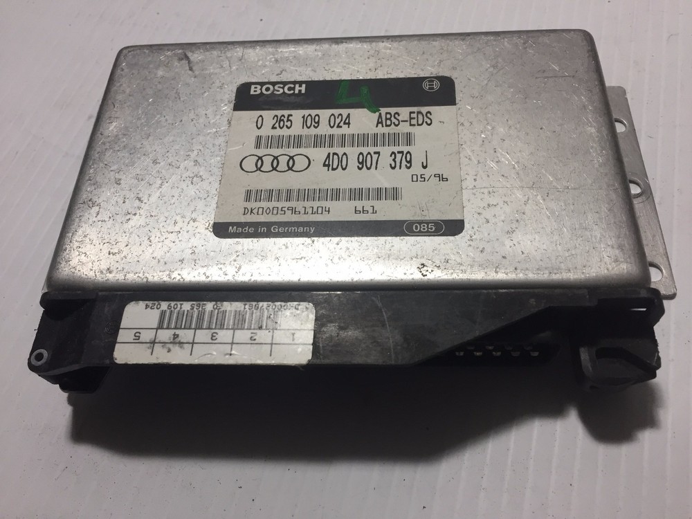 ABS Control Module 4D0907379J for Audi A4 A6 Quattro OEM-image