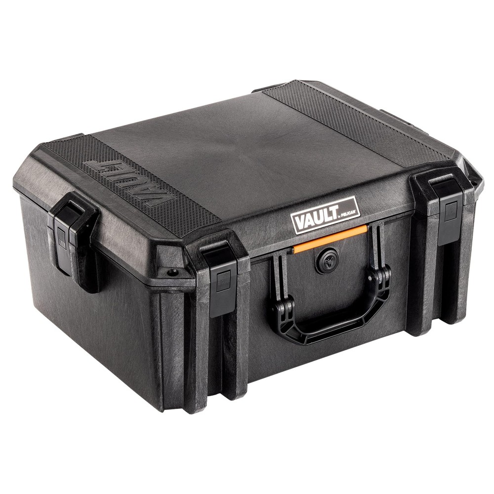 Pelican Vault - V550 Multi-Purpose Hard Case with Padded Dividers for Camera,...