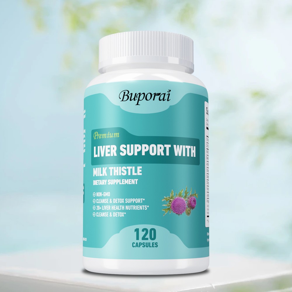 1146mg Liver & Kidney Support with Beet Root for Optimal Detox