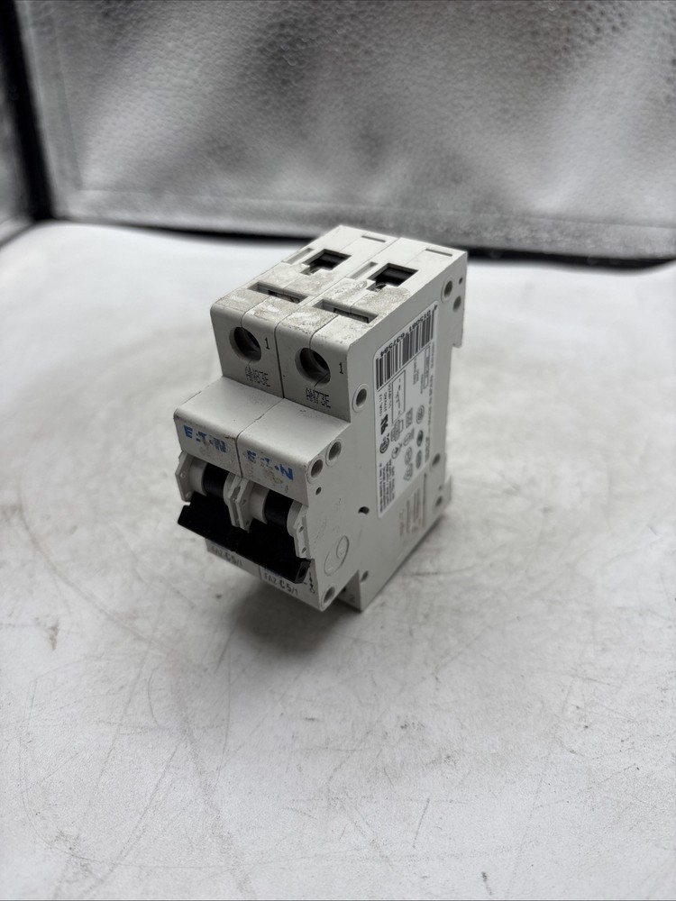 Eaton Circuit Breaker xEffect FAZ-C5/1