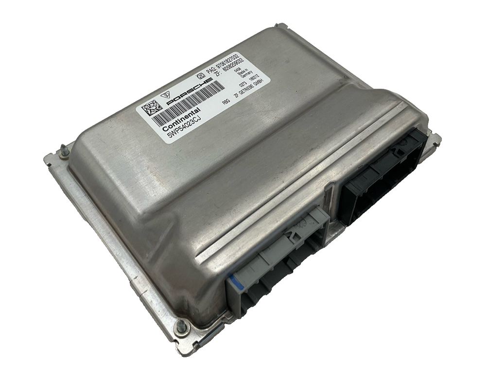 2011-2014 PORSCHE PANAMERA Transmission Control Module 3.6L AWD OEM 97061827032