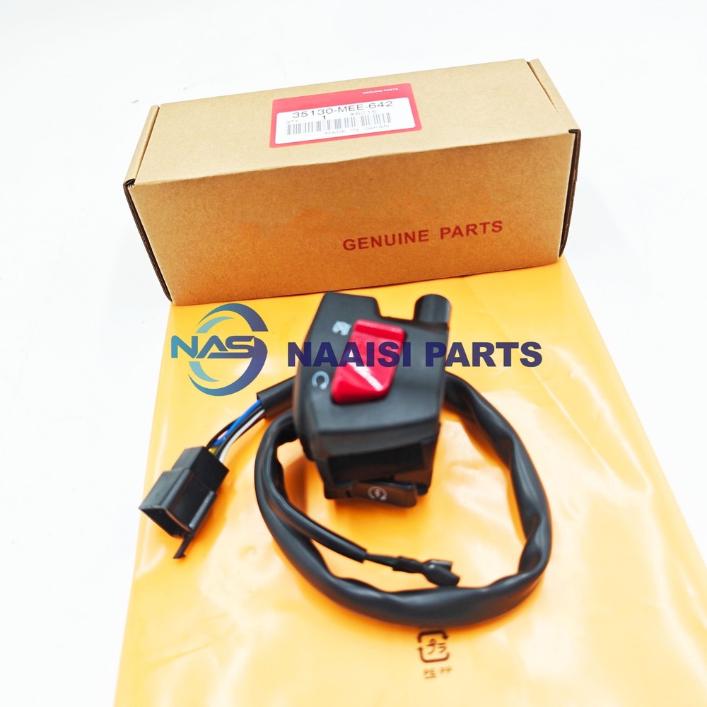 OEM For Honda CBR600RR Starter Stop Switch 35130-MEE-642