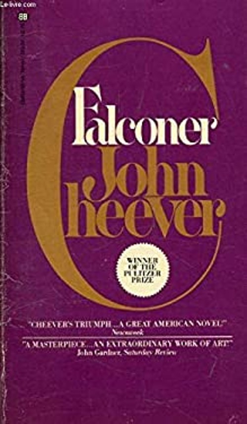 Falconer Mass Market Paperbound John CheeverFree US Delivery | ISBN:0345285891