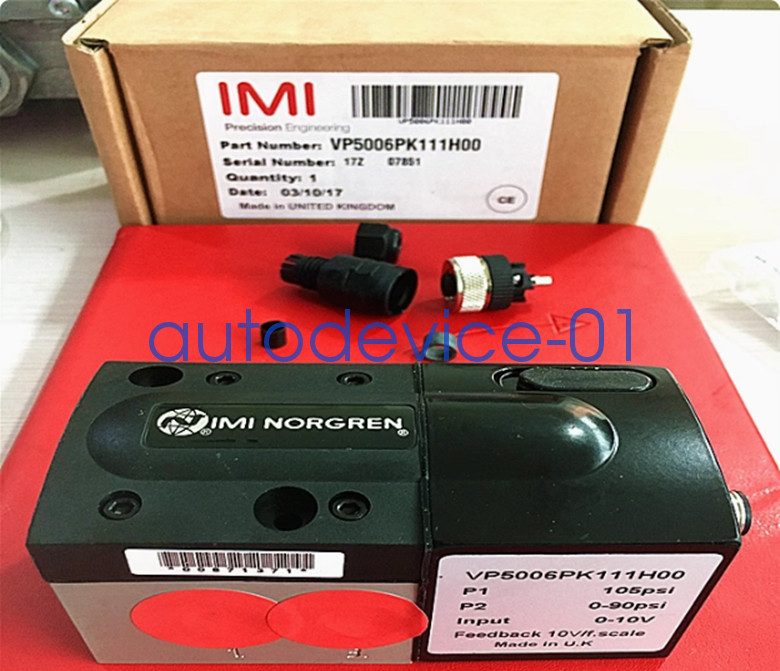1pcs NEW IMI NORGREN Proportional valve VP5006PK111H00 DHL/FedEx