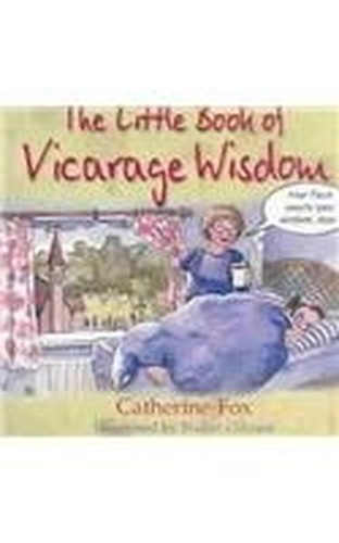 The Little Book of Vicarage Wisdom by Fox, Catherine Paperback Book The FastFREE US DELIVERY | ISBN: 1854246038 | Quality Books