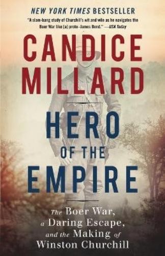 Candice Millard Hero of the Empire (Paperback)Another great item from Rarewaves USA | Free delivery!