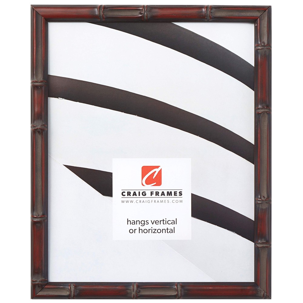 13x19 Inch Composite Picture Frame with 0.625-Inch Brushed Finish