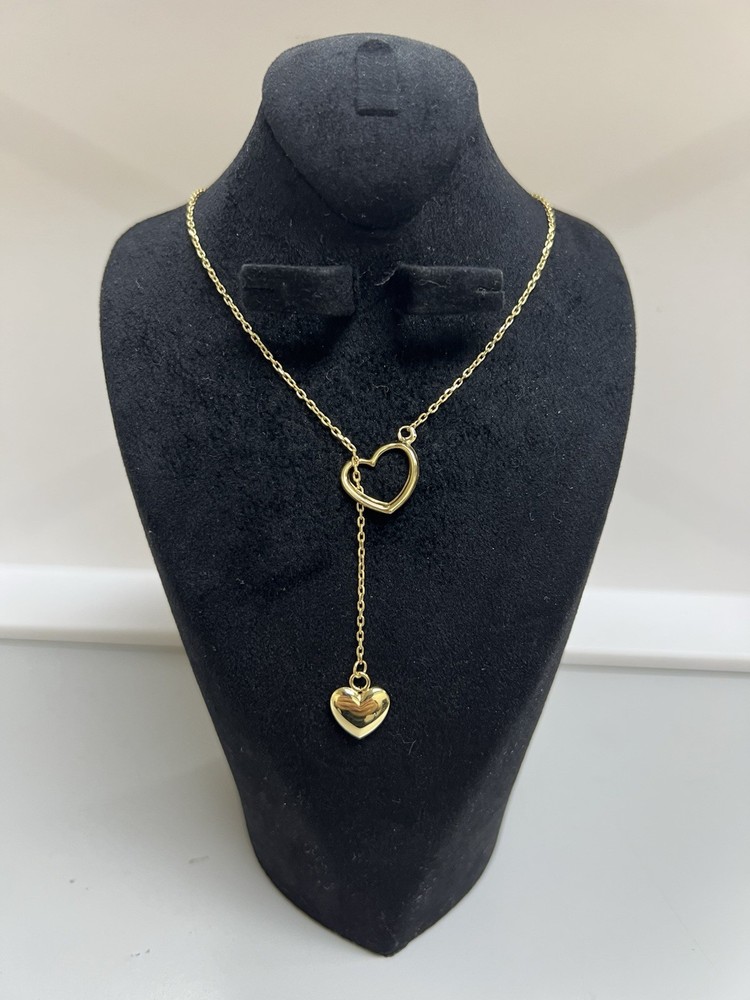 14K Gold Plated 18