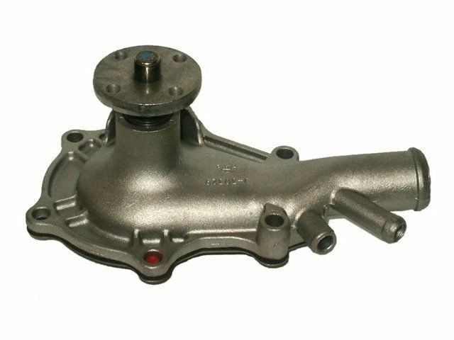 Gates Water Pump fits Dodge B250 1981-1987 3.7L 6 Cyl GAS 21VKVX