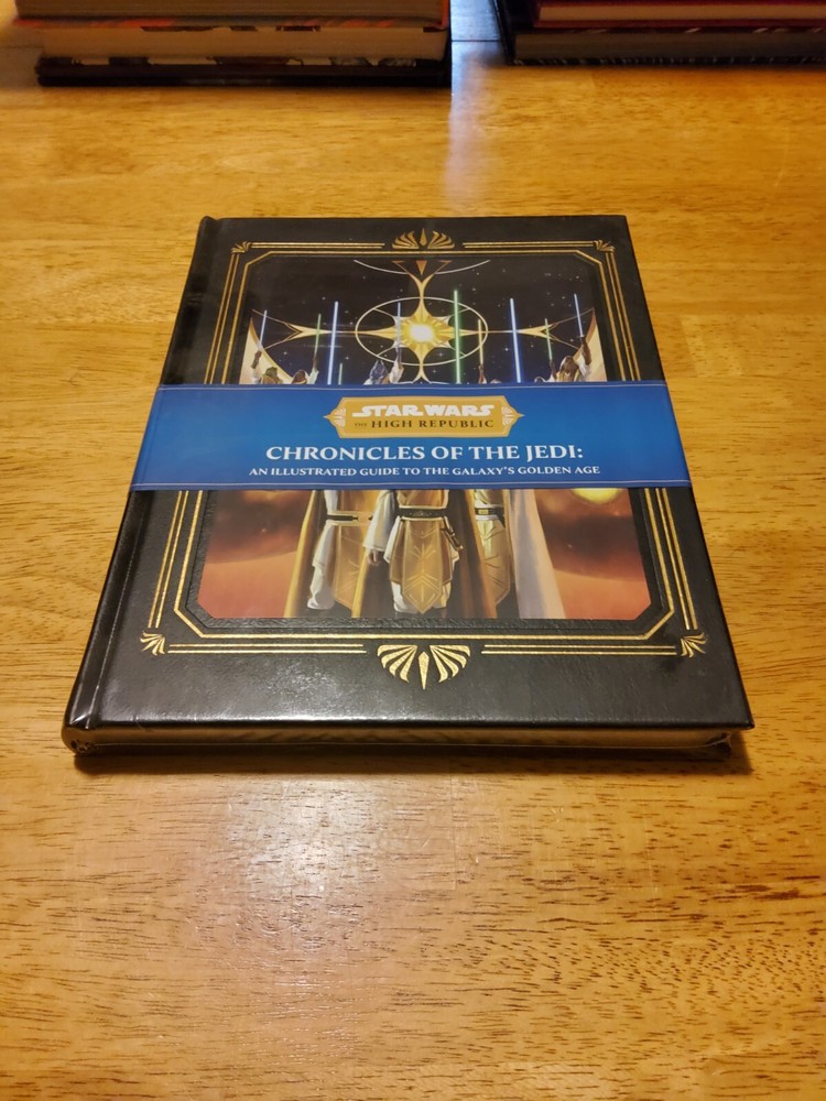 Star Wars: the High Republic: Chronicles of the Jedi / BRAND NEW / IN PLASTIC