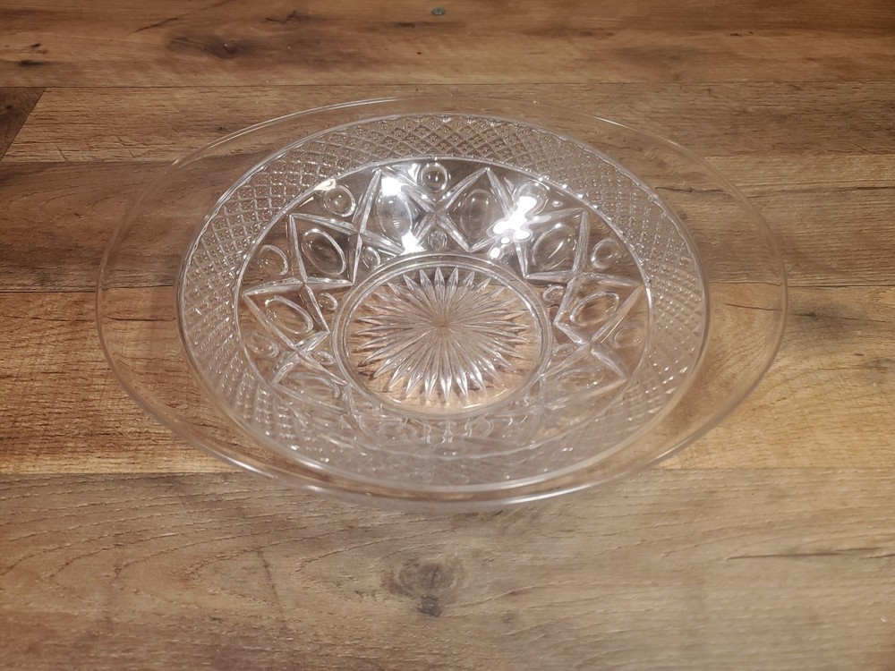 Rare Imperial Cape Cod Crystal 10.5