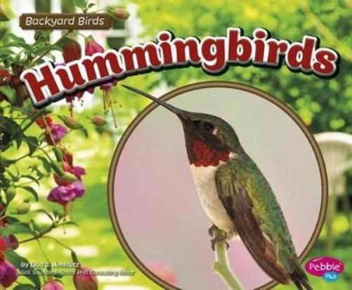 Lisa J Amstutz Hummingbirds (Hardback) Backyard BirdsAnother great item from Rarewaves USA | Free delivery!