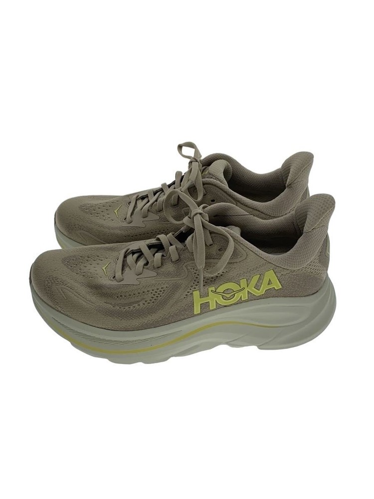 HOKA ONE ONE Low cut Sneakers 26cm BEG