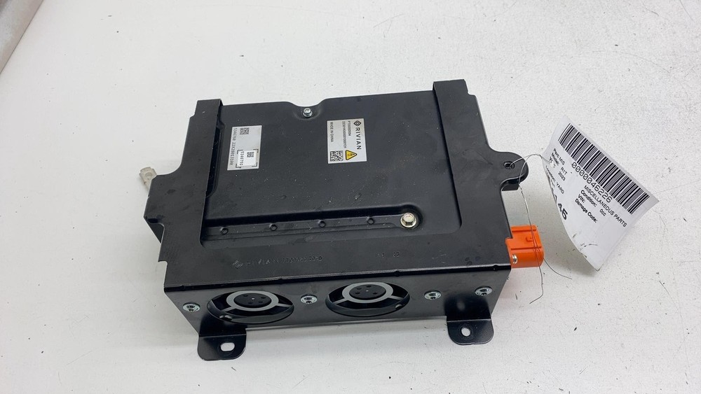 Rivian R1T R1S 22-24 Power Converter Inverter Control Module PT00000554