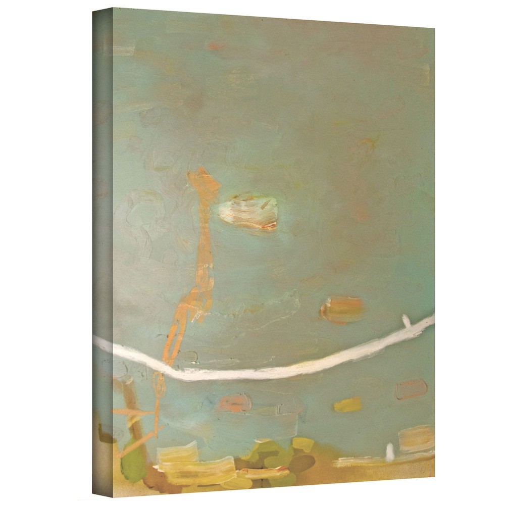 Jim Morana 'Under the Ocean' Gallery-Wrapped Canvas - Multi Multi 18 x 14