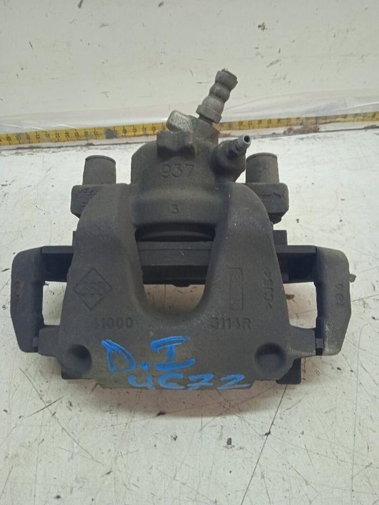 410113834R 345628 FRONT LEFT BRAKE CALIPERS RENAULT CLIO IV LIMITED 2012