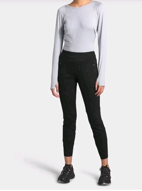 Women Hybrid High-Rise Tight Active sport pants THE NORTH FACE hiking, fitness