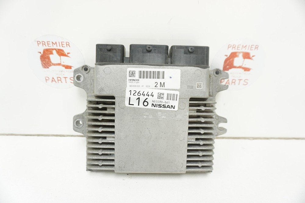 2019-2024 Nissan Altima 2.5L Computer Engine Control Module ECU ECM 23703-6ca3a