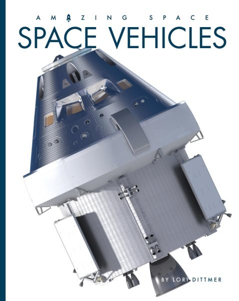 Space Vehicles, Paperback by Dittmer, Lori, Like New Used, Free shipping in t...