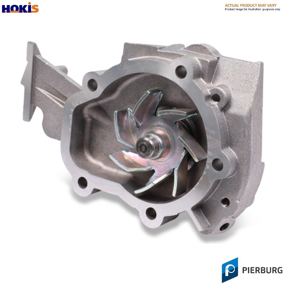 WATER PUMP ENGINE COOLING 7.07152.18.0 FOR AQY/APK/AEG/ATM/AZM/AZG/AZH 2.0L 4cyl