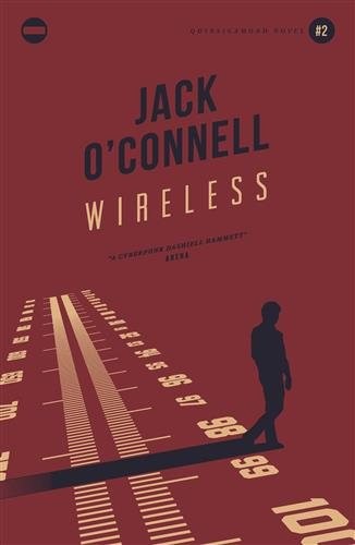 Wireless, Paperback by O'Connell, Jack, Like New Used, Free shipping in the US