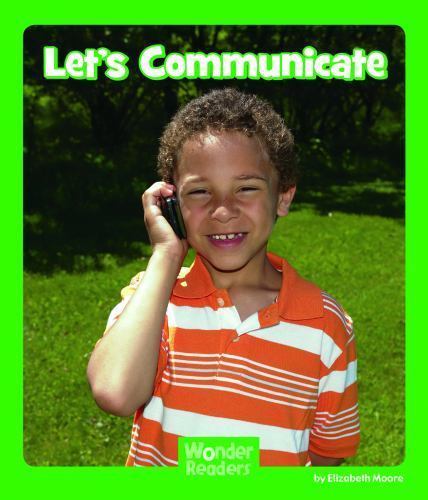 Let's Communicate, Paperback by Moore, Elizabeth, Brand New, Free shipping in...