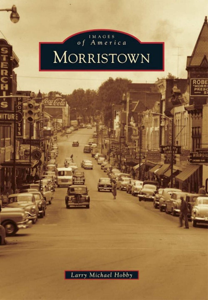 NEW Arcadia Publishing Morristown, TN 9780738594347 Images of America Trade Pape
