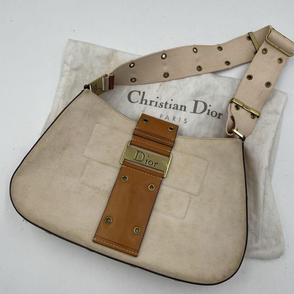 Dior Mini Shoulder Bag Leather Classic New Luxury Women's Handbag