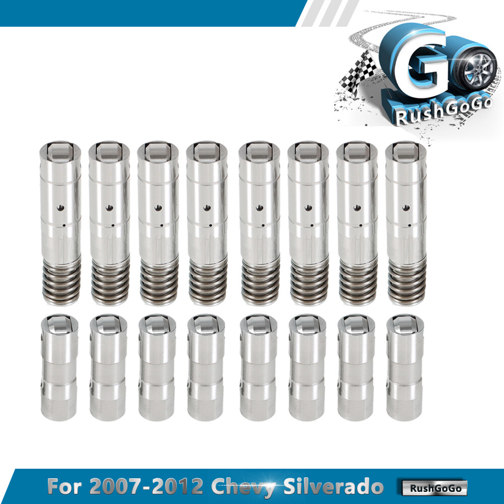 16× Active Fuel Management AFM DOD Valve Lifters Set For 07-12 Chevy Silverado