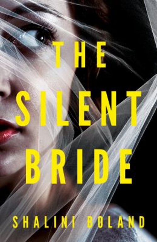 The Silent Bride Paperback Shalini BolandFree US Delivery | ISBN:1662507089