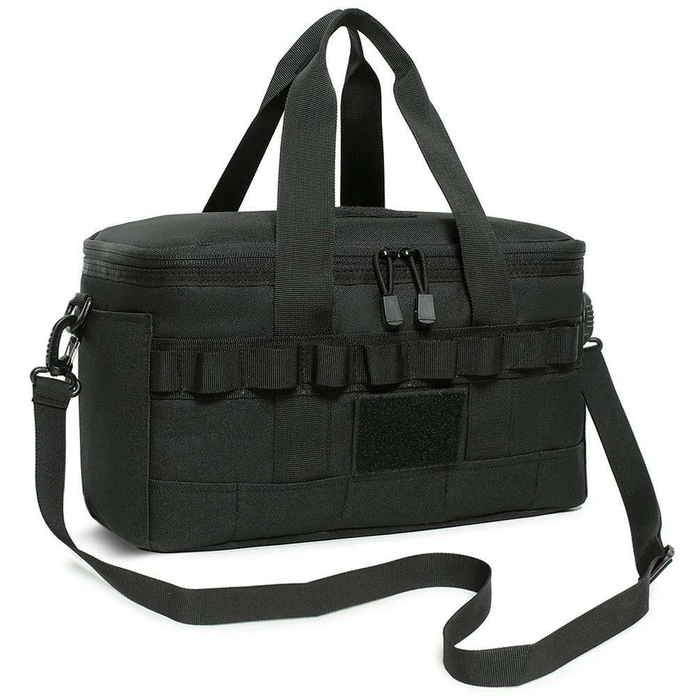 Tactical Insulated Lunch Bag for Men Large Durable Waterproof