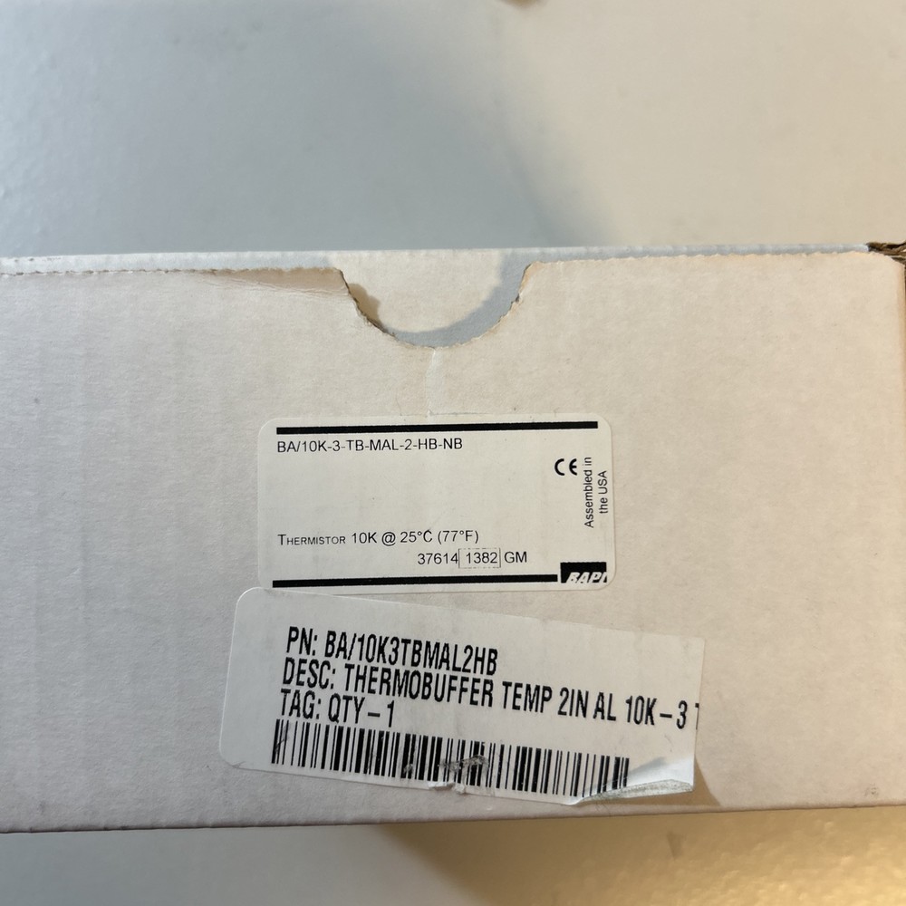 Bapi Ba/10K-3-Tb-Mal-2-Hb-Nb-10 / Ba10K3Tbmal2Hbnb10 (Brand New)