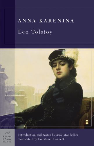 Anna Karenina (Barnes and Noble Classics Series) by Leo Tolstoi (2003, Trade...